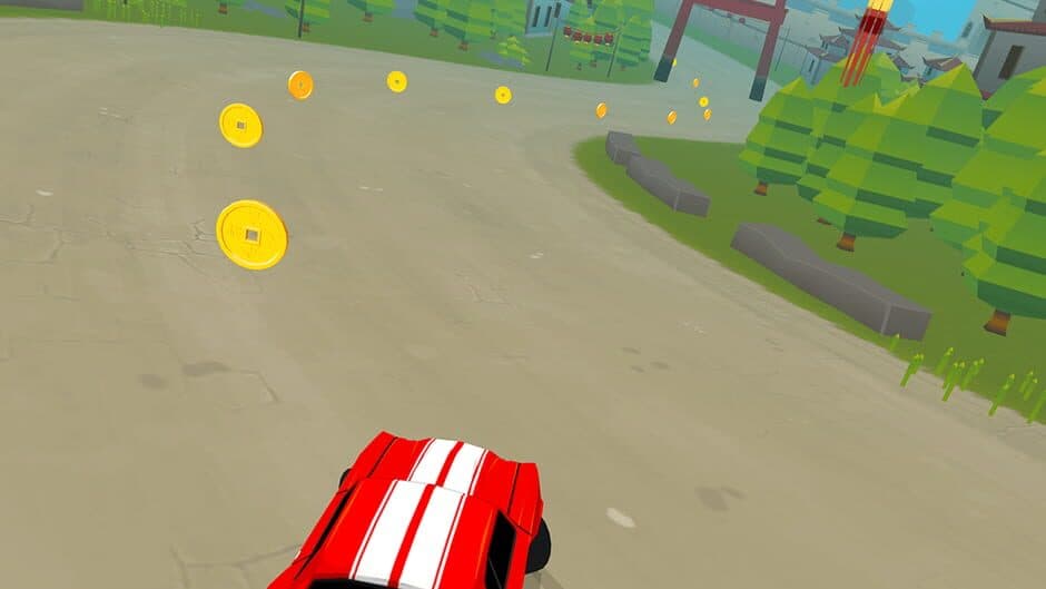 Скриншот 1 из Thumb Drift