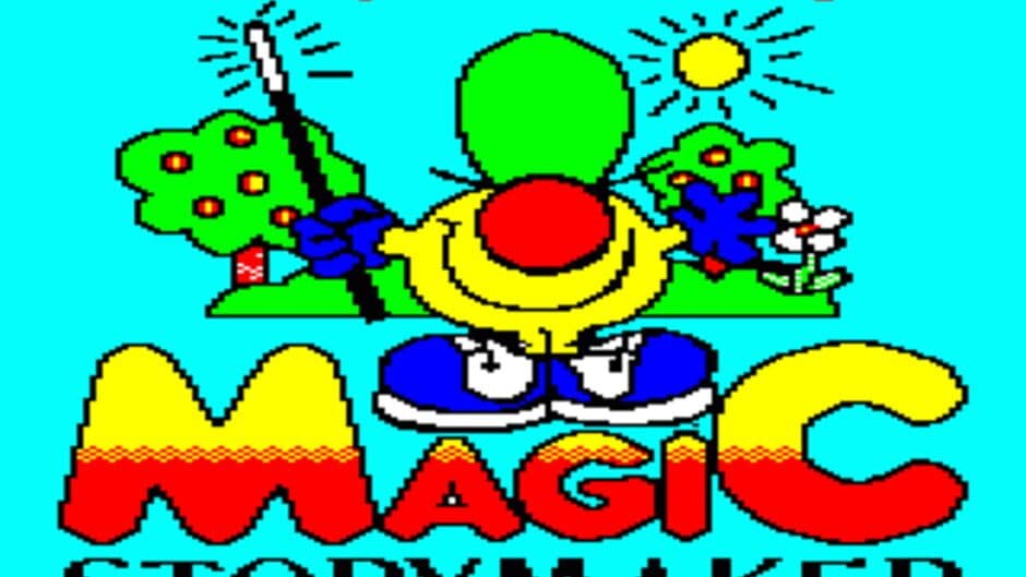 Скриншот 1 из Mr. Men Magic Storymaker