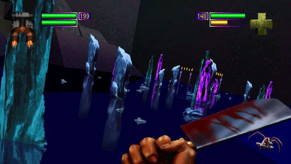 Скриншот 2 из PO'ed: Definitive Edition