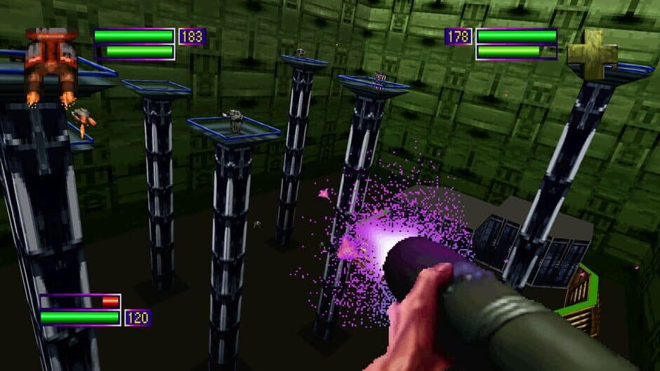 Скриншот 4 из PO'ed: Definitive Edition