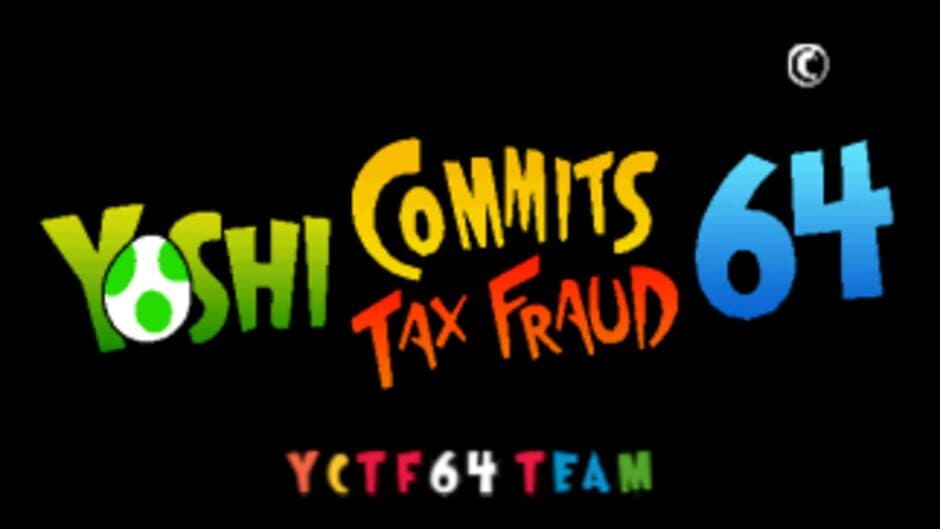Скриншот 1 из Yoshi Commits Tax Fraud 64