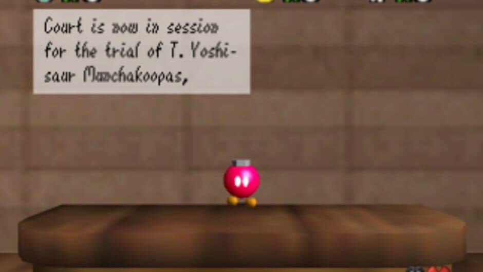 Скриншот 2 из Yoshi Commits Tax Fraud 64