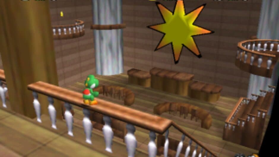 Скриншот 3 из Yoshi Commits Tax Fraud 64