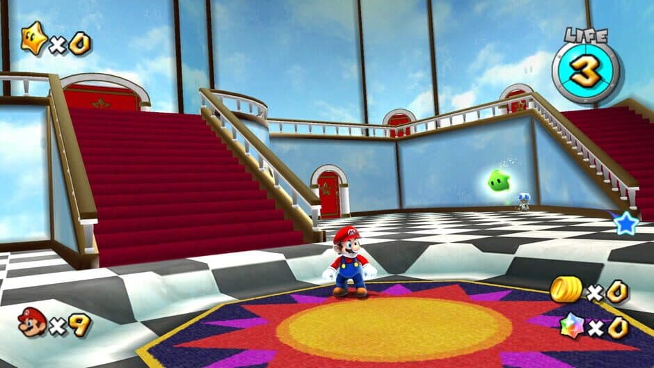 Скриншот 1 из Super Mario Galaxy 63