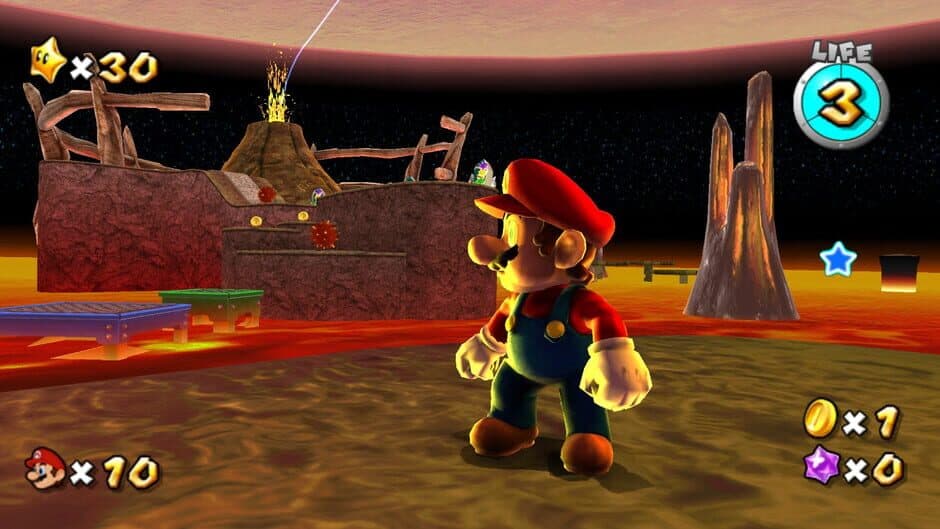 Скриншот 3 из Super Mario Galaxy 63