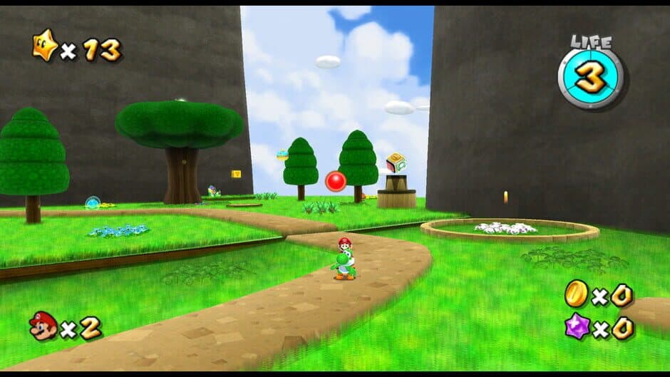Скриншот 4 из Super Mario Galaxy 63