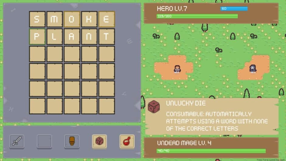 Скриншот 1 из Battle of the Lexicon Lords