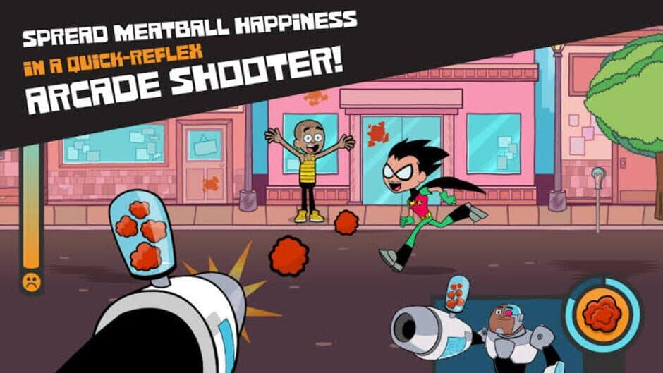 Скриншот 3 из Teen Titans Go! Arcade