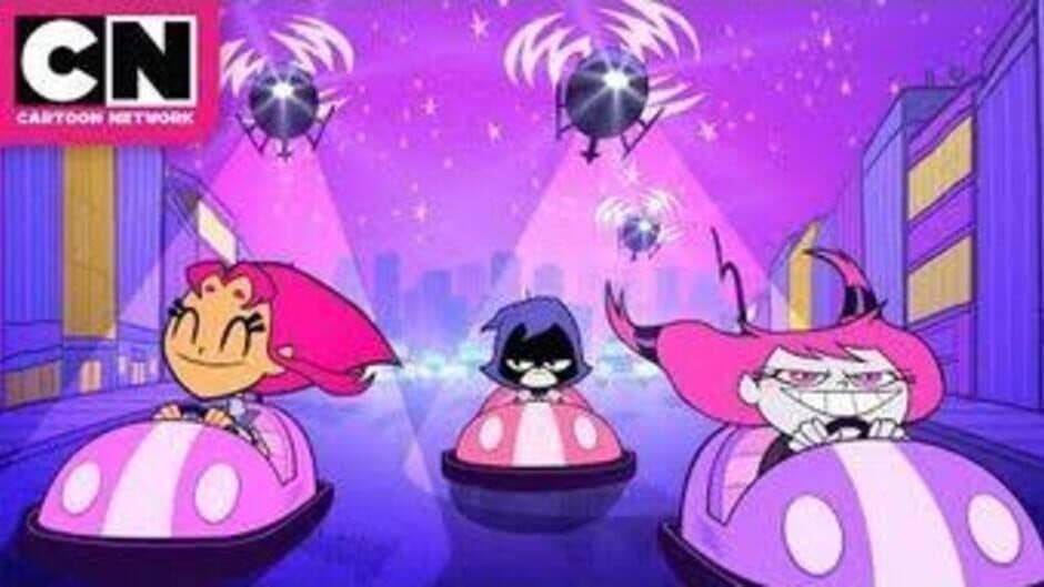 Скриншот 2 из Teen Titans Go! Arcade
