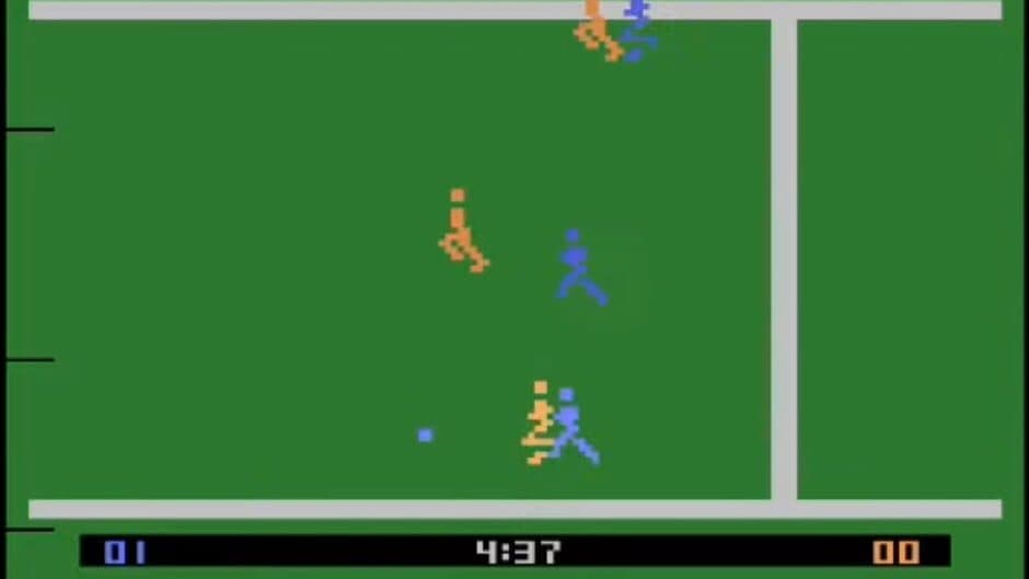 Скриншот 1 из RealSports Soccer