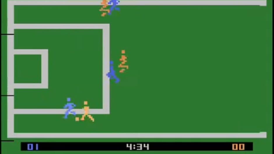 Скриншот 2 из RealSports Soccer