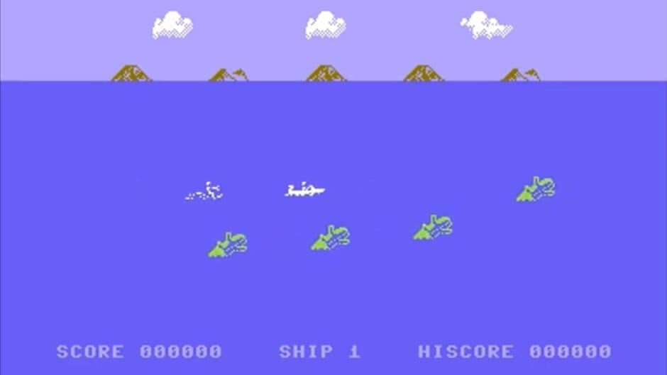 Скриншот 1 из Aquaplane