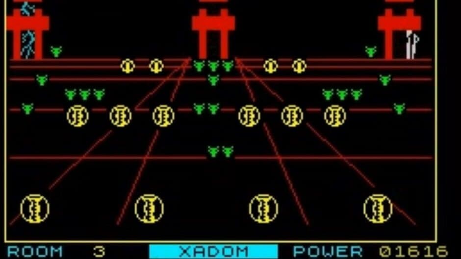 Скриншот 1 из Xadom
