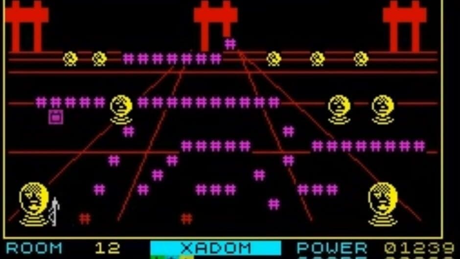 Скриншот 2 из Xadom