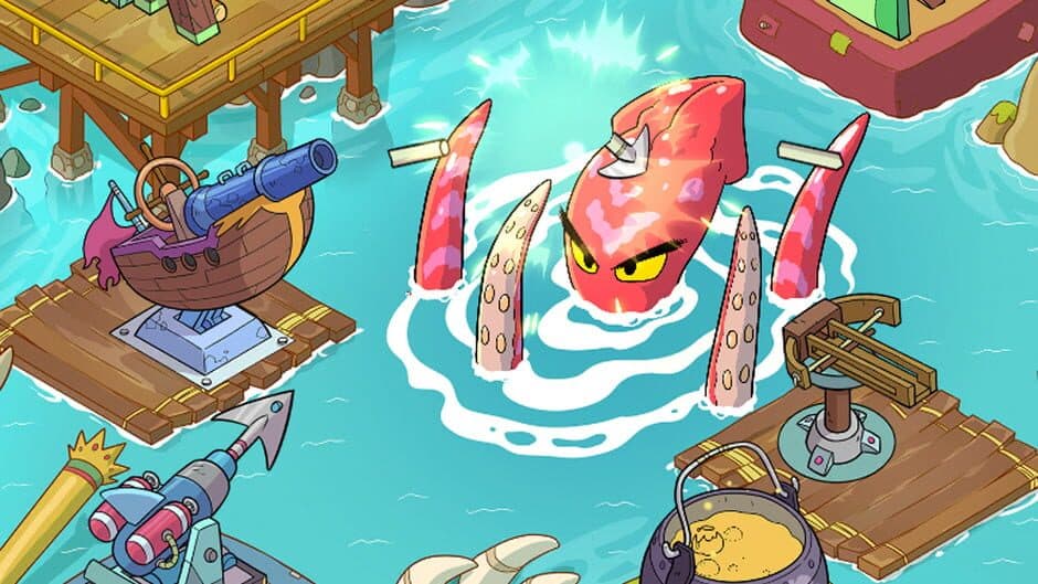 Скриншот 7 из Disaster Town Tycoon