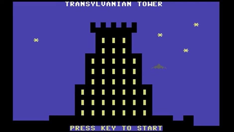 Скриншот 1 из Transylvanian Tower