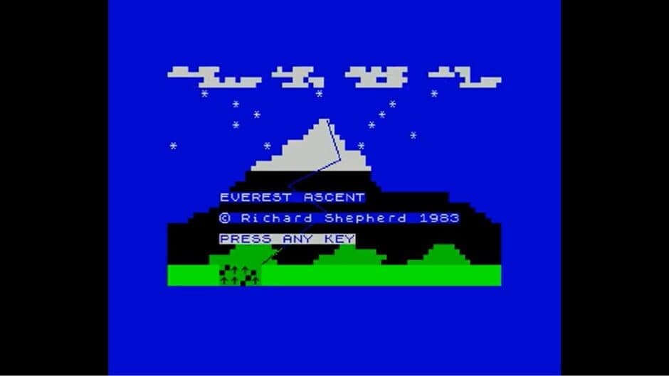 Скриншот 1 из Everest Ascent