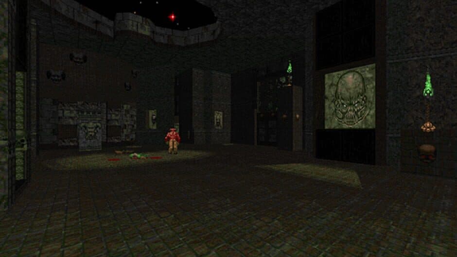 Скриншот 1 из Escape the Chambers