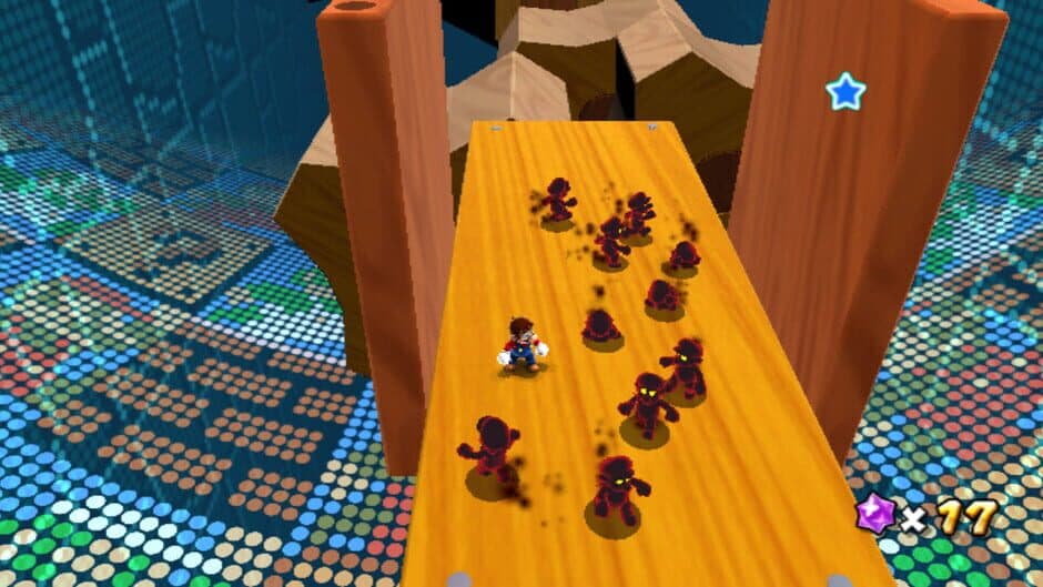 Скриншот 2 из Super Mario Galaxy 2: Cosmic Clones Challenge