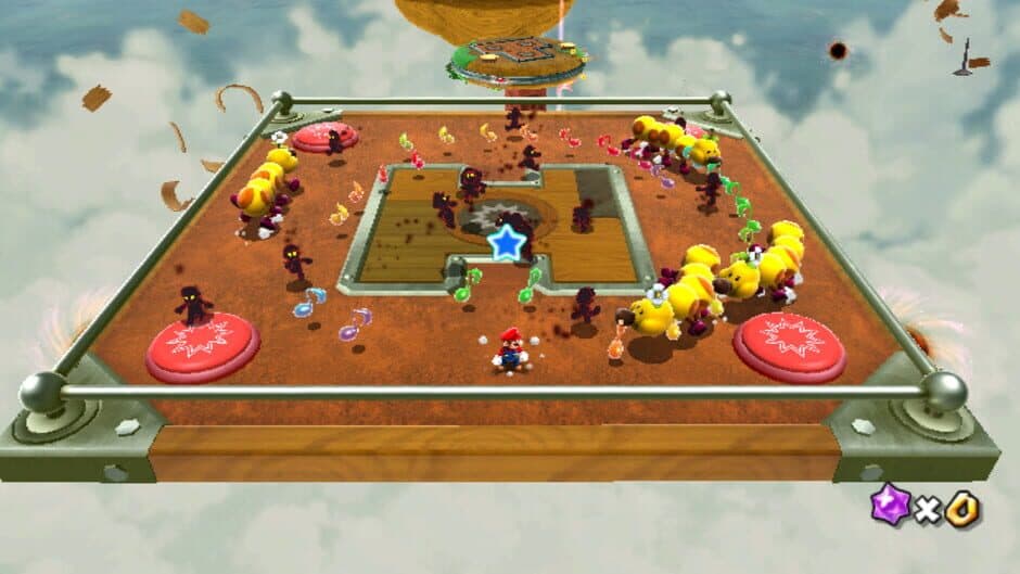 Скриншот 5 из Super Mario Galaxy 2: Cosmic Clones Challenge