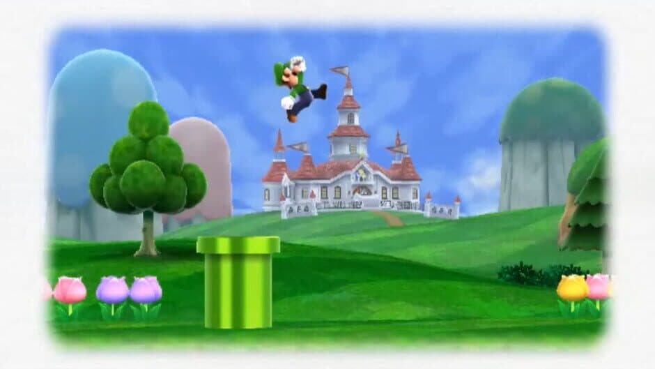 Скриншот 1 из Kaizo Mario Galaxy 2