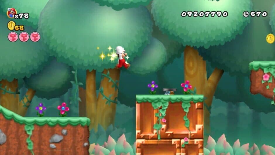Скриншот 3 из Mario's Final Adventure Wii