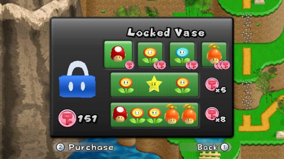 Скриншот 4 из Mario's Final Adventure Wii