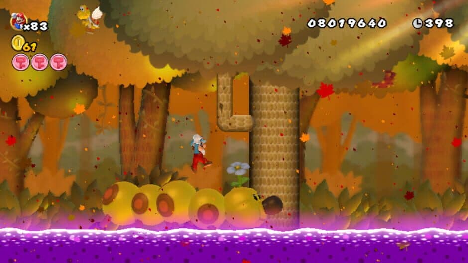Скриншот 1 из Mario's Final Adventure Wii