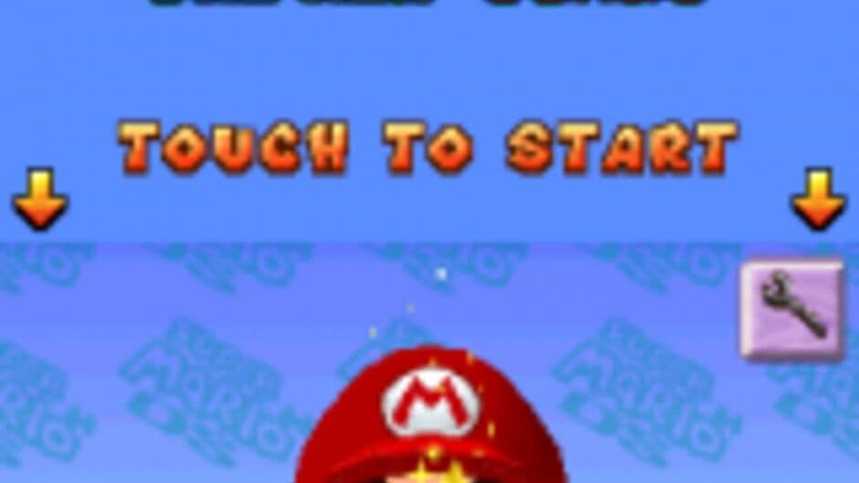Скриншот 1 из Super Mario 64 DS 2: The New Stars