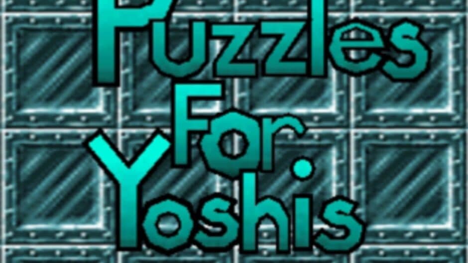 Скриншот 1 из Yoshi's Adventure 96: Puzzles for Yoshis