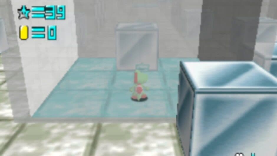 Скриншот 2 из Yoshi's Adventure 96: Puzzles for Yoshis