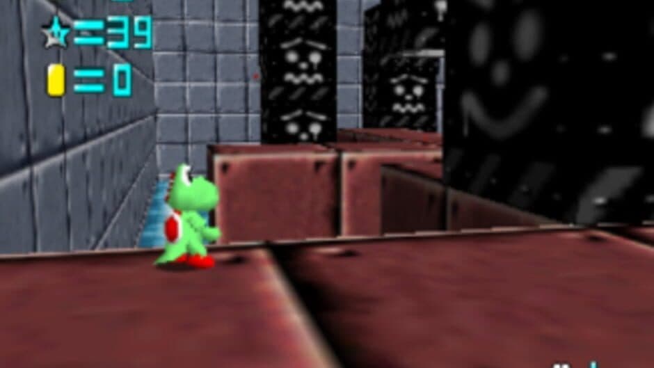 Скриншот 3 из Yoshi's Adventure 96: Puzzles for Yoshis