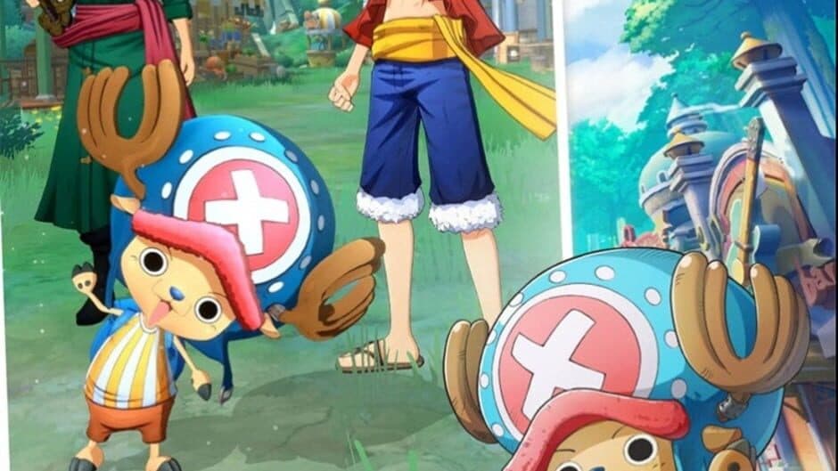 Скриншот 2 из One Piece: Dream Pointer