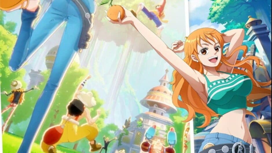 Скриншот 4 из One Piece: Dream Pointer