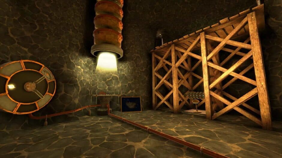 Скриншот 1 из Legacy 2: The Ancient Curse