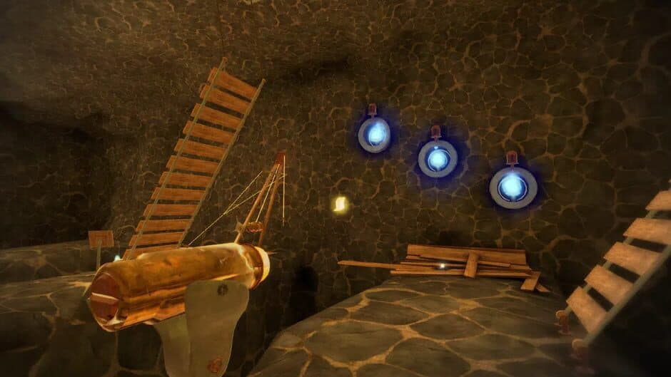 Скриншот 4 из Legacy 2: The Ancient Curse