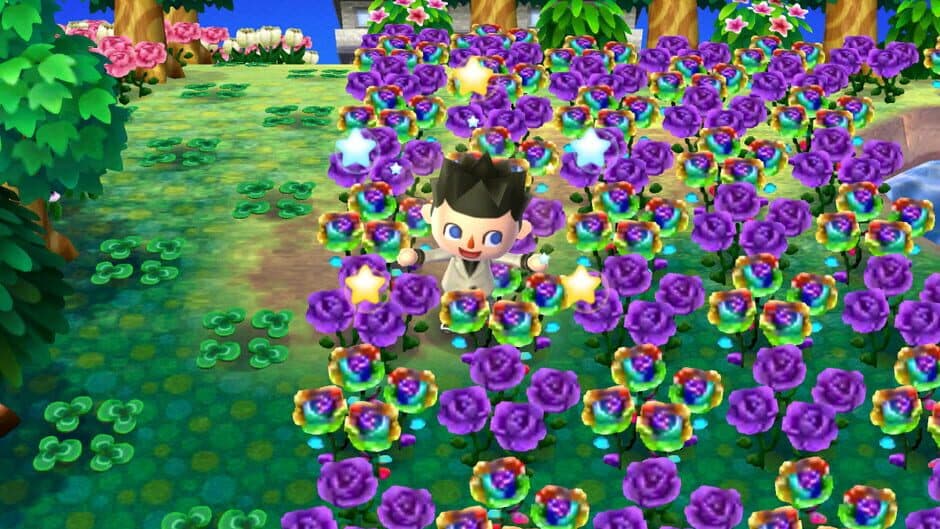 Скриншот 1 из Animal Crossing: New Leaf - Welcome Luxury