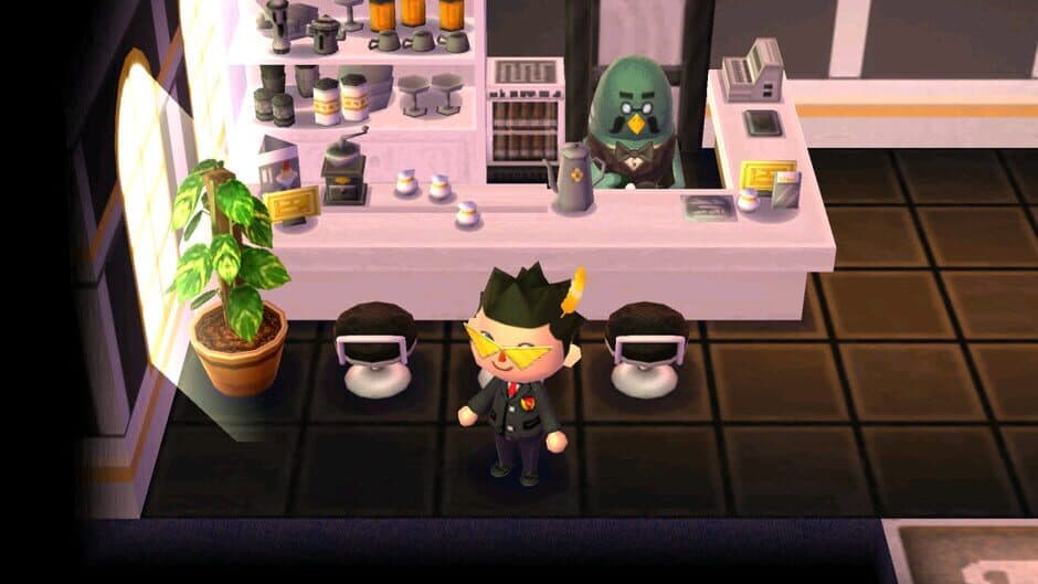 Скриншот 3 из Animal Crossing: New Leaf - Welcome Luxury