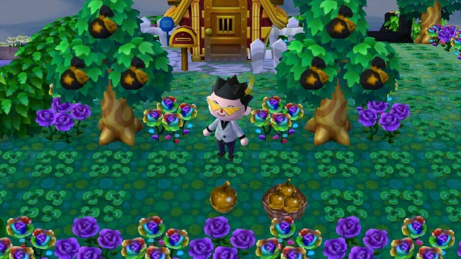 Скриншот 4 из Animal Crossing: New Leaf - Welcome Luxury