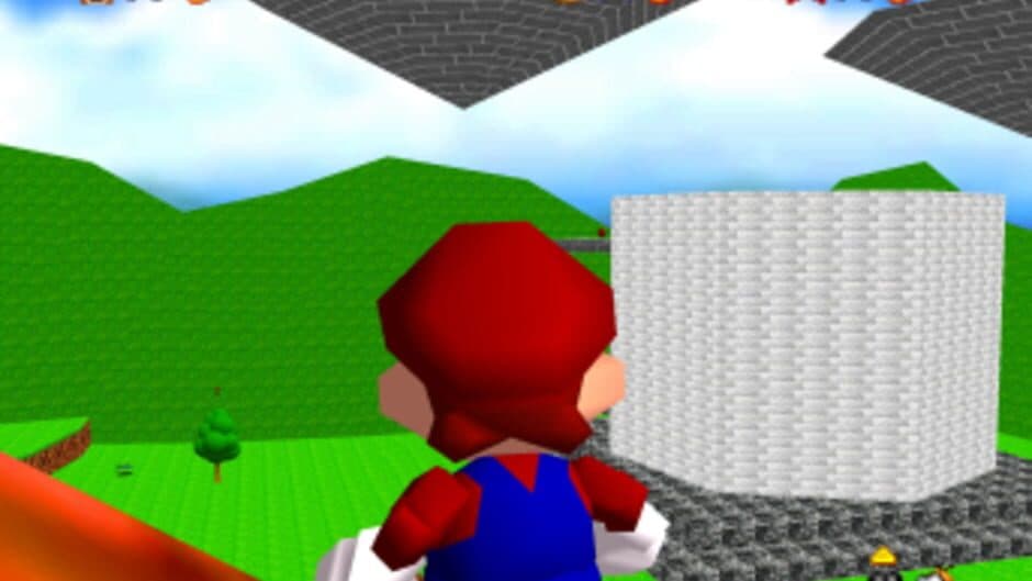 Скриншот 1 из Nice Mario 75