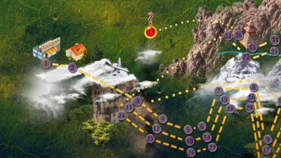 Скриншот 3 из Himalayan Mysteries
