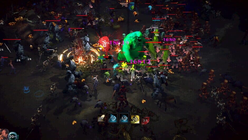 Скриншот 1 из Malignant Survivors