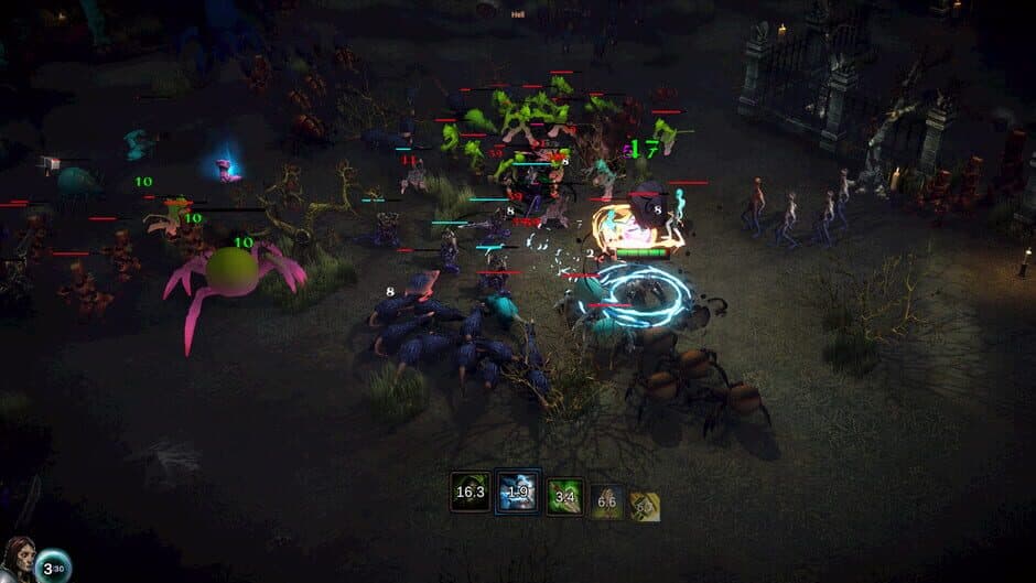 Скриншот 3 из Malignant Survivors