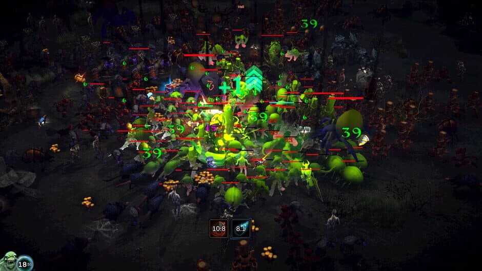 Скриншот 4 из Malignant Survivors