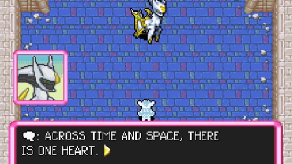 Скриншот 1 из Pokémon Mystery Dungeon: Explorers of Skies