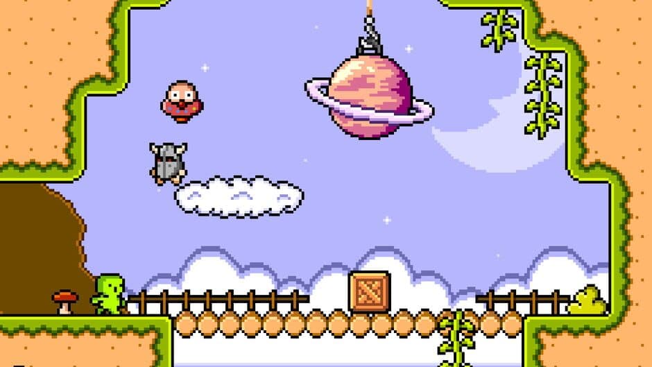 Скриншот 6 из One Last Adventure
