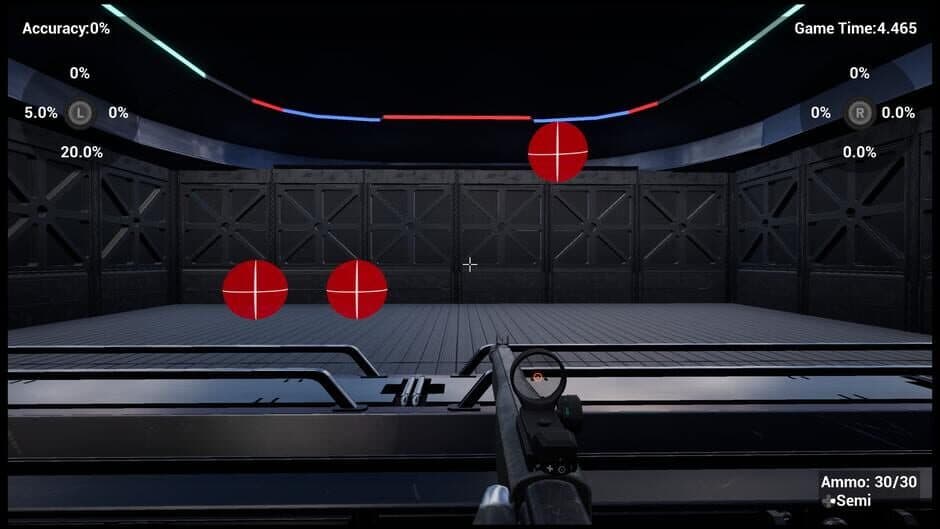 Скриншот 5 из Sticks Aim Trainer