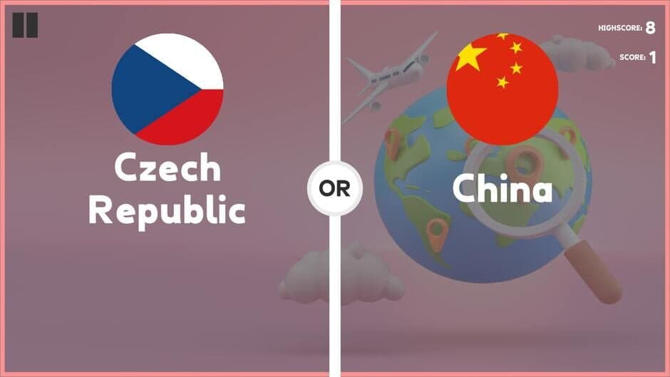 Скриншот 2 из Which Country Is Larger?
