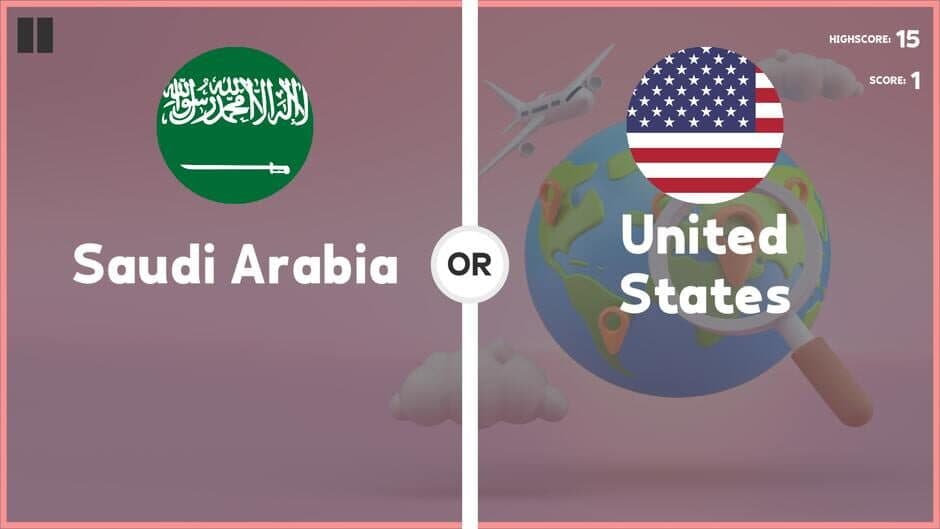 Скриншот 3 из Which Country Is Larger?
