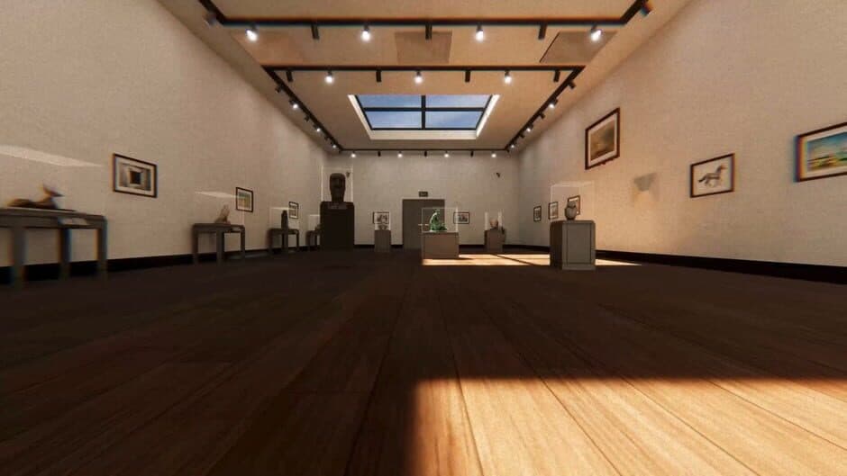 Скриншот 7 из Exit 13 Gallery Escape